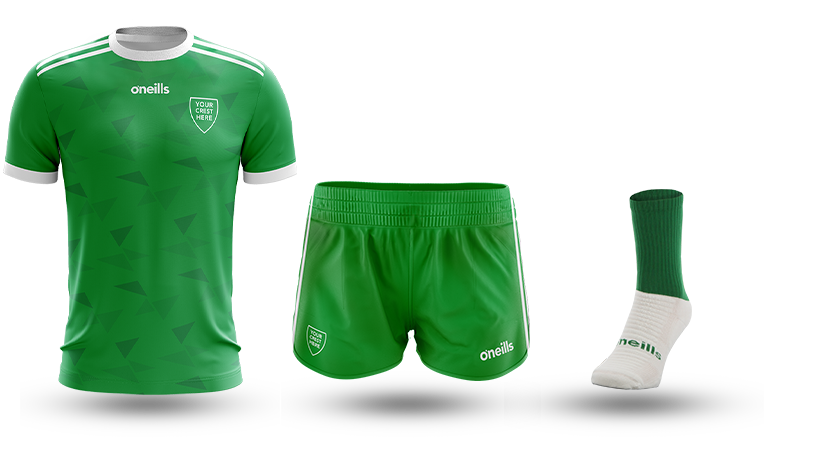 Kit tenue de Rugby O'Neills