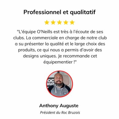 Professionnel et qualitatif